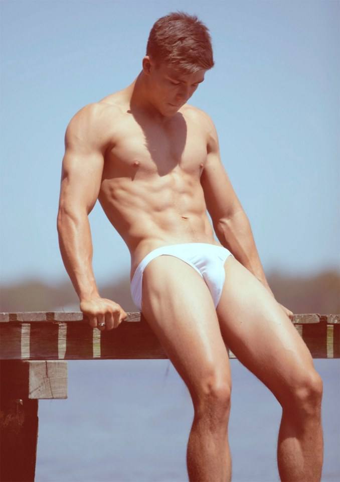 Hot guy in underwear 419