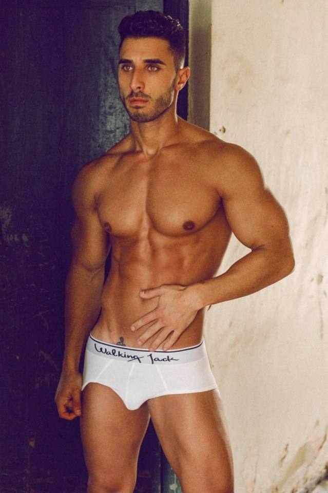 Hot guy in underwear 421