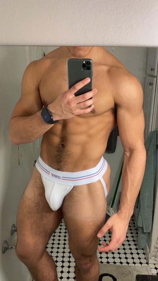Hot guy in underwear 422