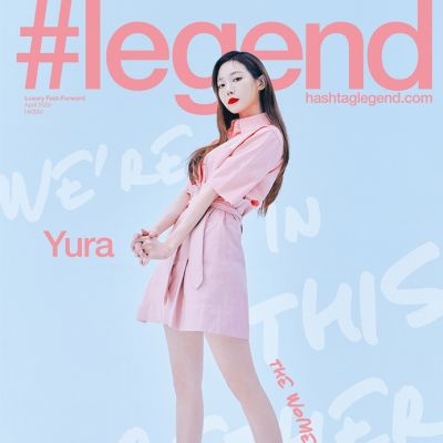 Yura @ Hashtag legend HK April 2020