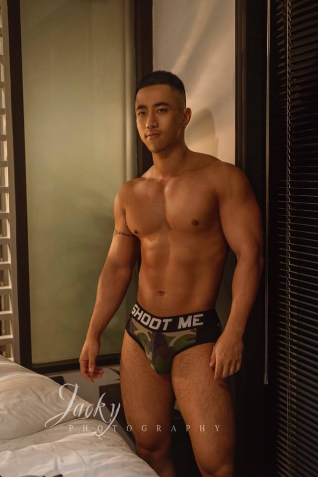 Hot guy in underwear 426