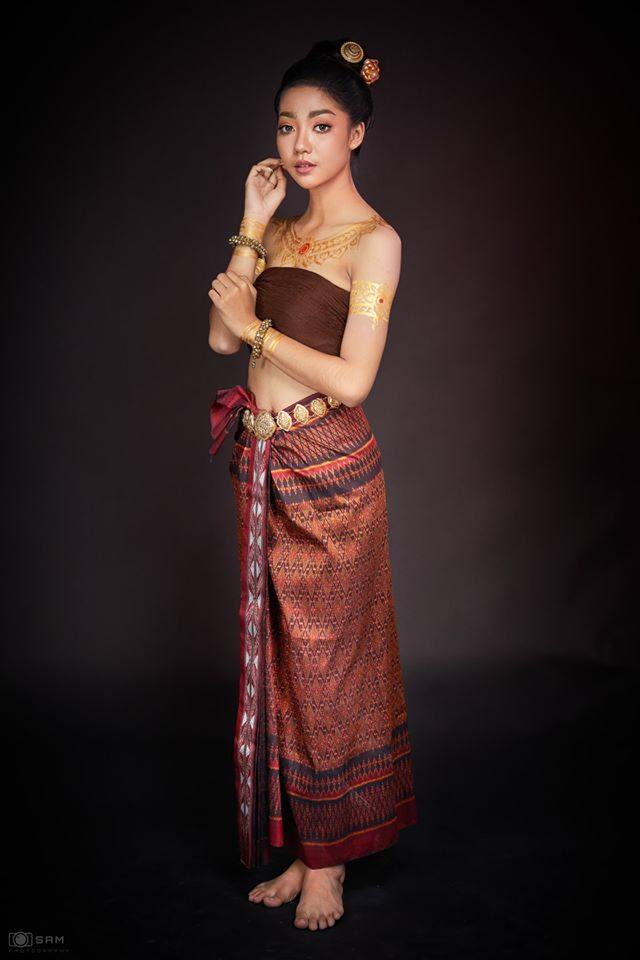 Thai traditional dress, ชุดพื้นเมืองอีสาน