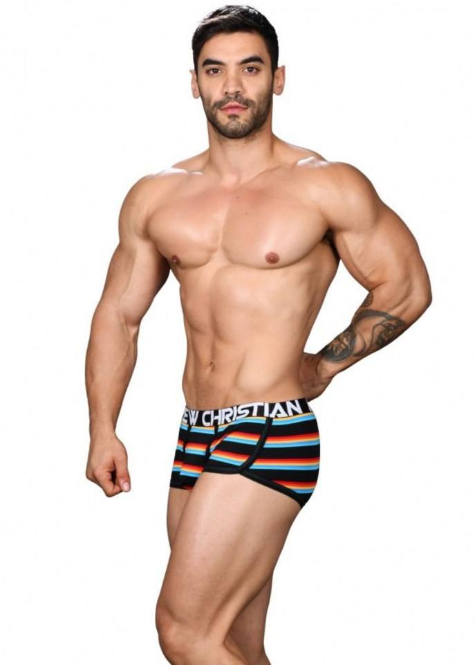Hot guy in underwear 429