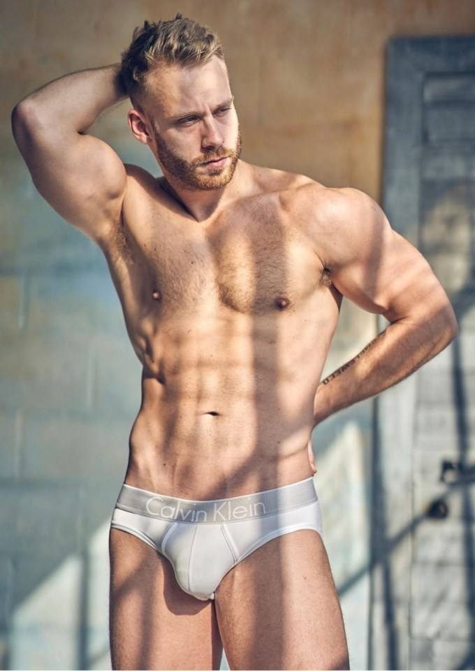 Hot guy in underwear 433