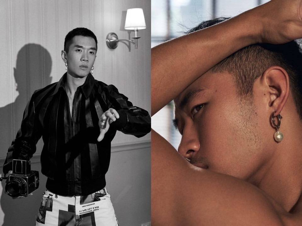 Ryan Feng & Rex Leung @ Desnudo Magazine April 2020