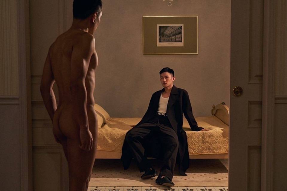 Ryan Feng & Rex Leung @ Desnudo Magazine April 2020