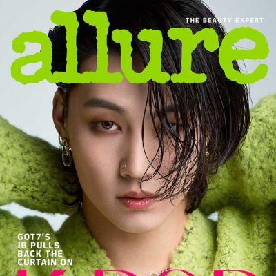 (GOT7) JB @ Allure Korea May 2020