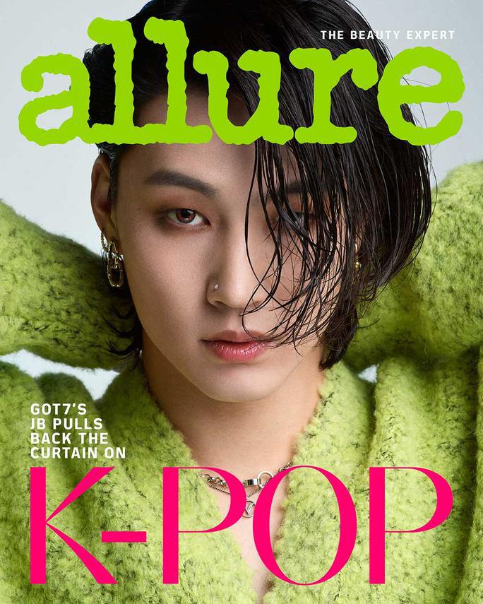 (GOT7) JB @ Allure Korea May 2020