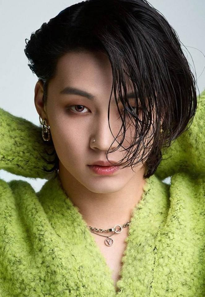 (GOT7) JB @ Allure Korea May 2020