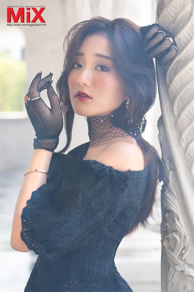 ฮาน่า ฮาอึน ชอง @ MiX Magazine issue 160 April 2020