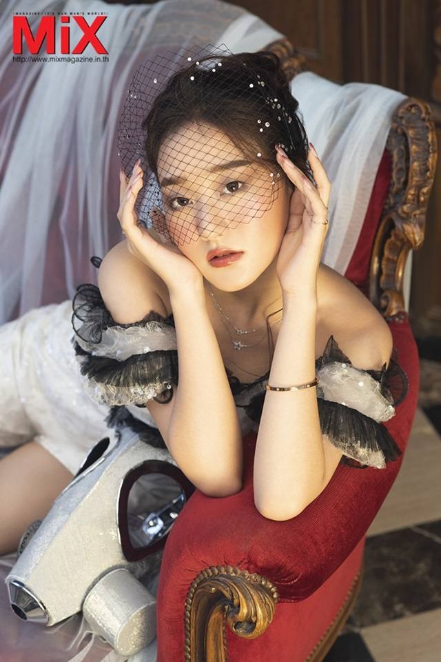 ฮาน่า ฮาอึน ชอง @ MiX Magazine issue 160 April 2020