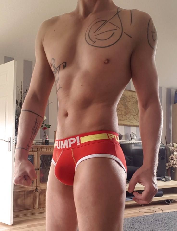 LINE OpenChat : Underwear For Men