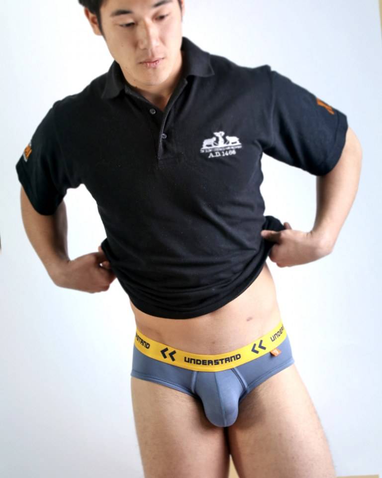 Hot guy in underwear 434
