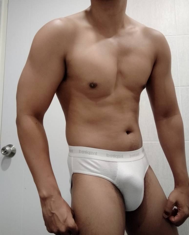 Hot guy in underwear 434
