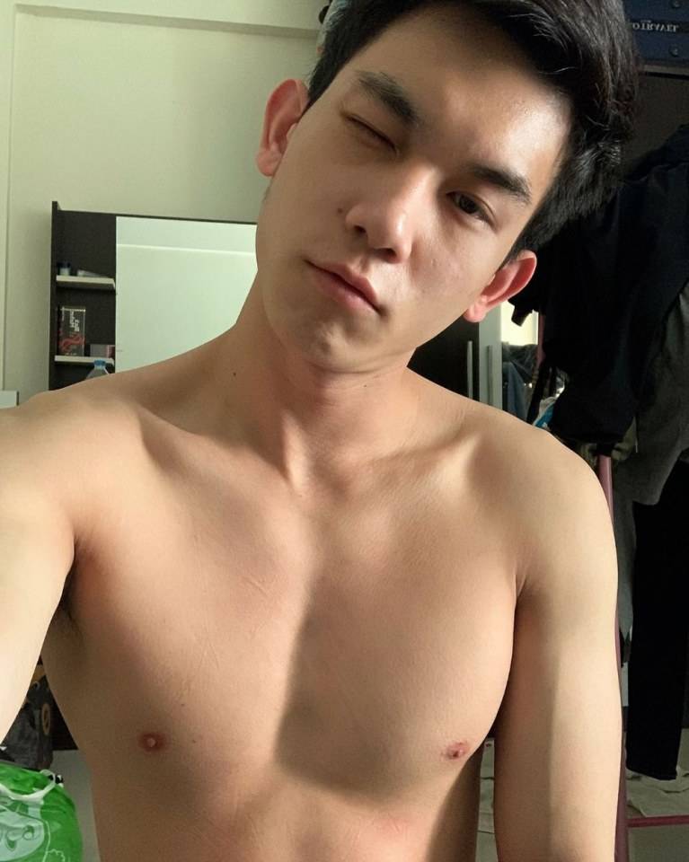 หนุ่มหล่อ✦cute boy✦ดีต่อใจ❥723