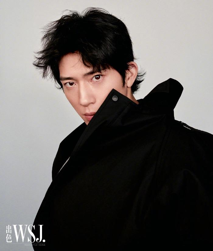 Jing Boran @ WSJ Magazine China April 2020