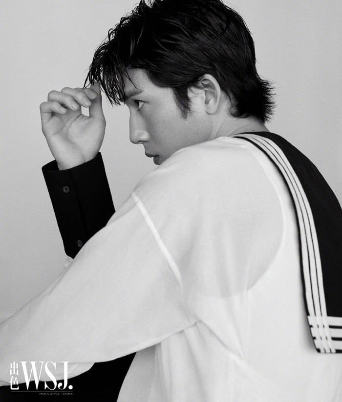 Jing Boran @ WSJ Magazine China April 2020