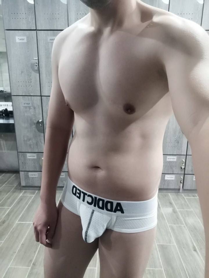 Hot guy in underwear 435