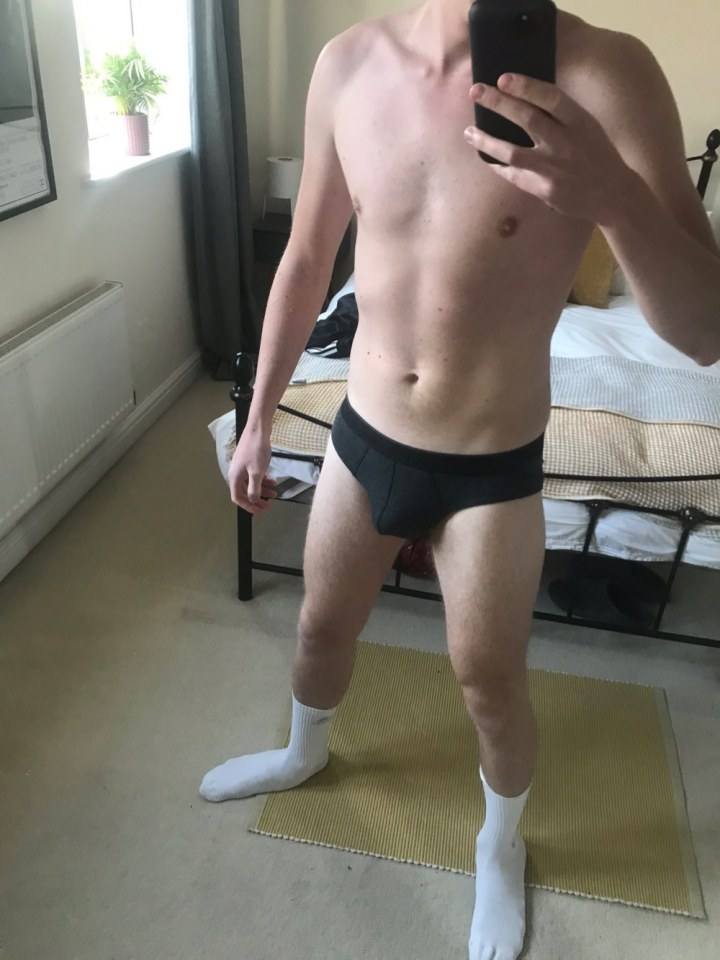 Hot guy in underwear 435