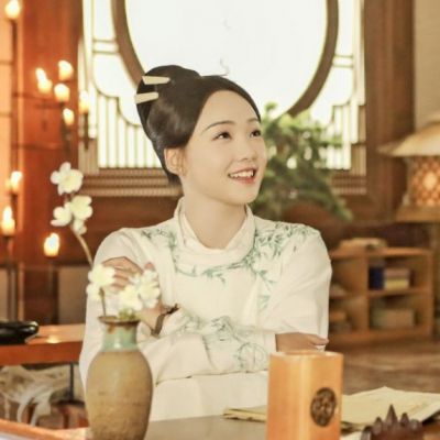 ละคร ชิงชิงสื่อจิน Qing Qing Zi Jin 《青青子衿》 2019