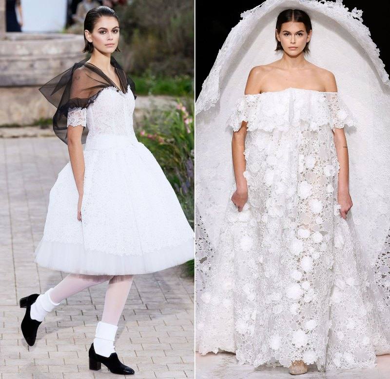 Kaia Gerber’s All-Time Best Runway Moments 4