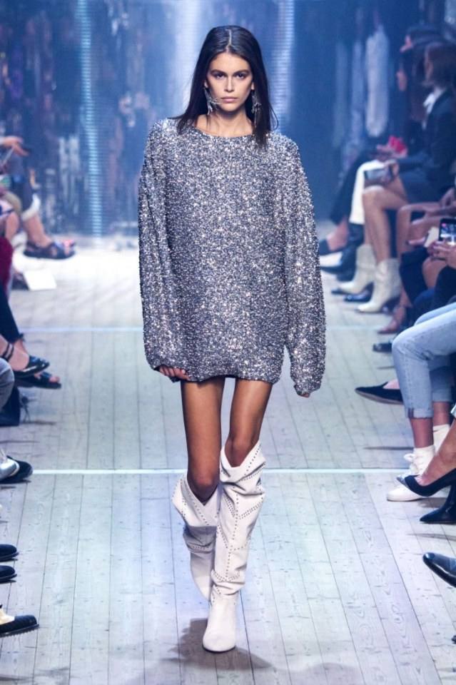 Kaia Gerber’s All-Time Best Runway Moments 3