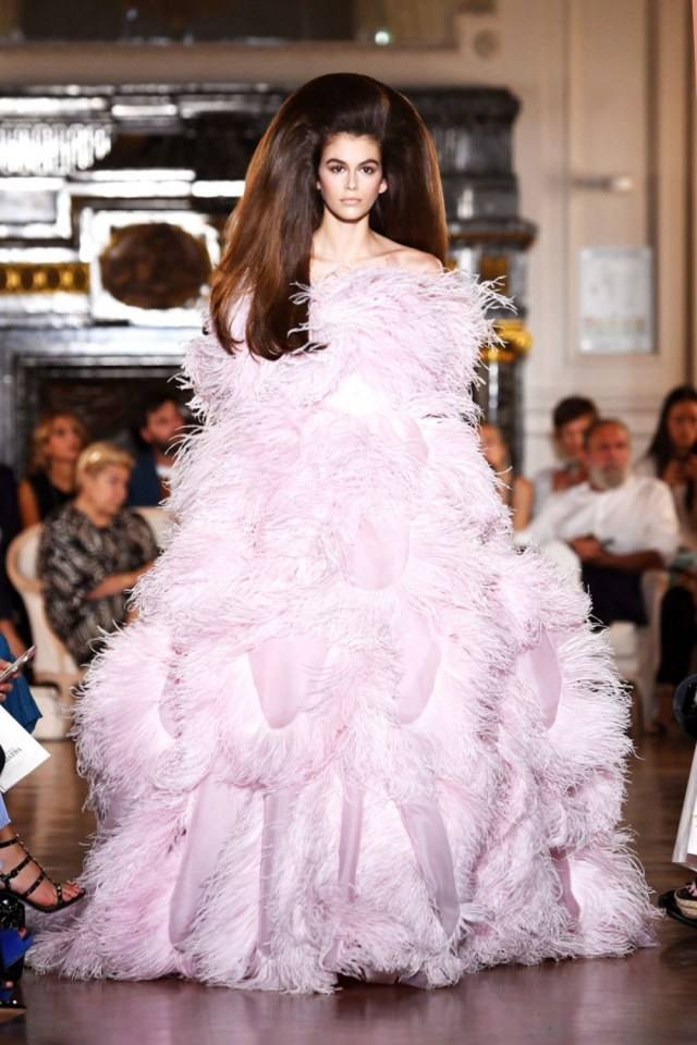 Kaia Gerber’s All-Time Best Runway Moments 5