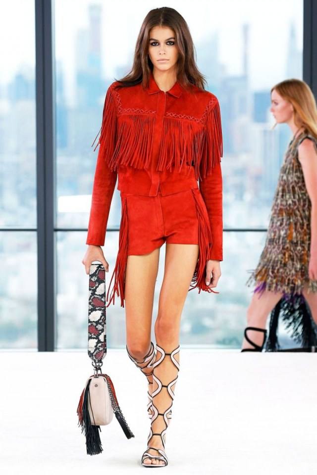 Kaia Gerber’s All-Time Best Runway Moments 6