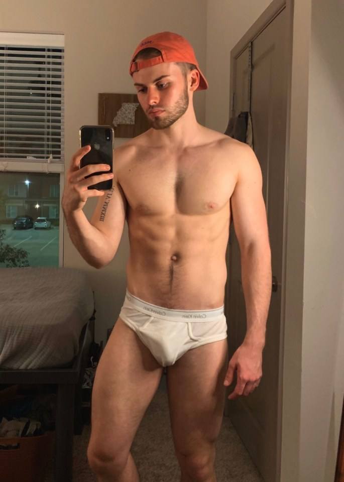 Hot guy in underwear 437