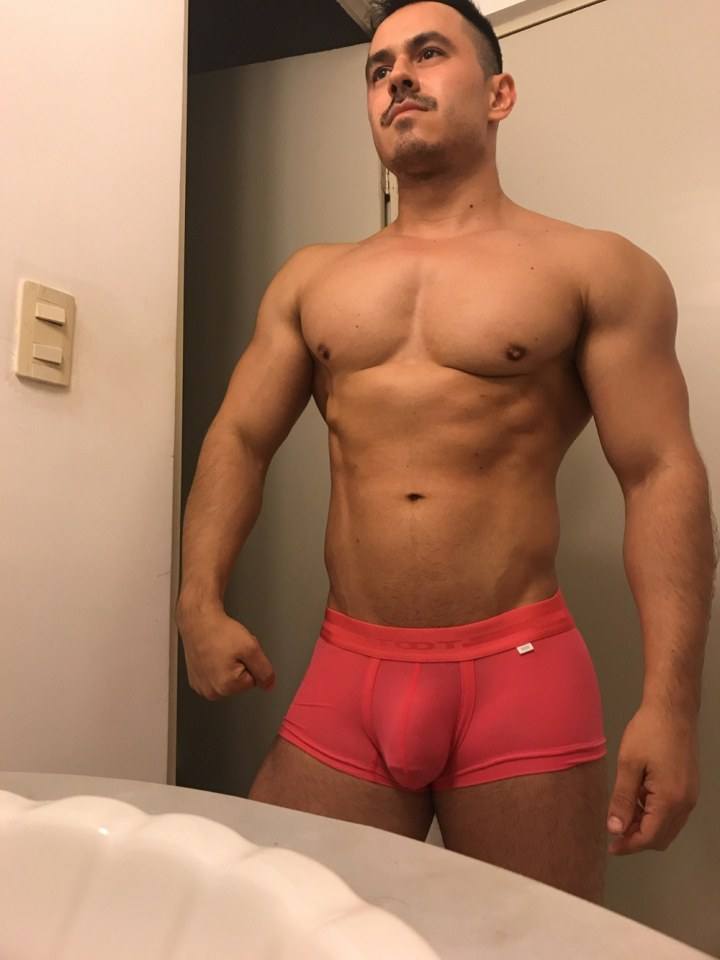 Hot guy in underwear 437