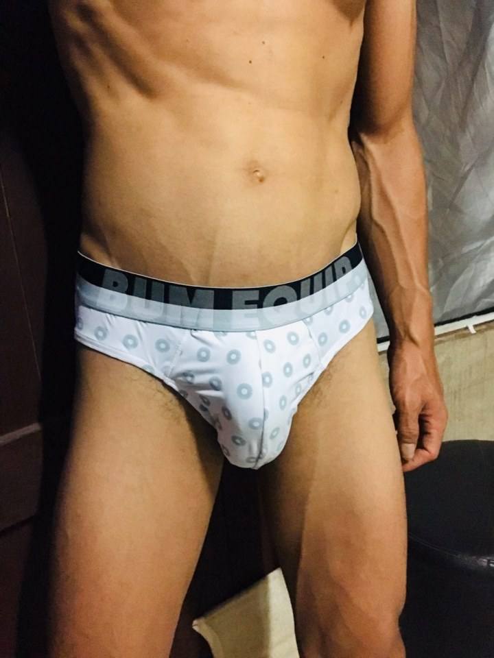 Hot guy in underwear 438