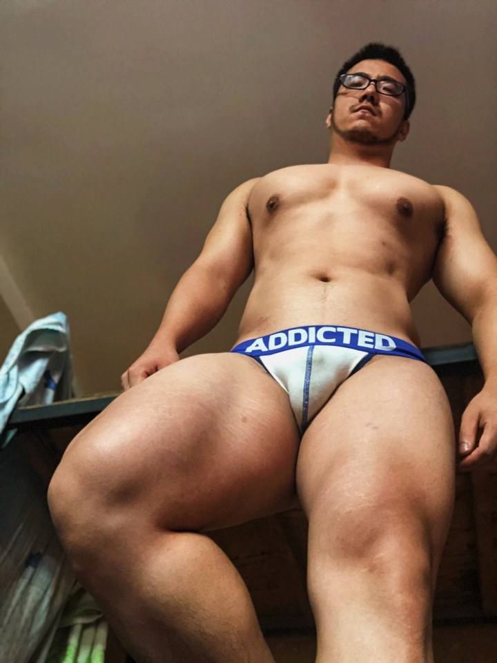 Hot guy in underwear 439