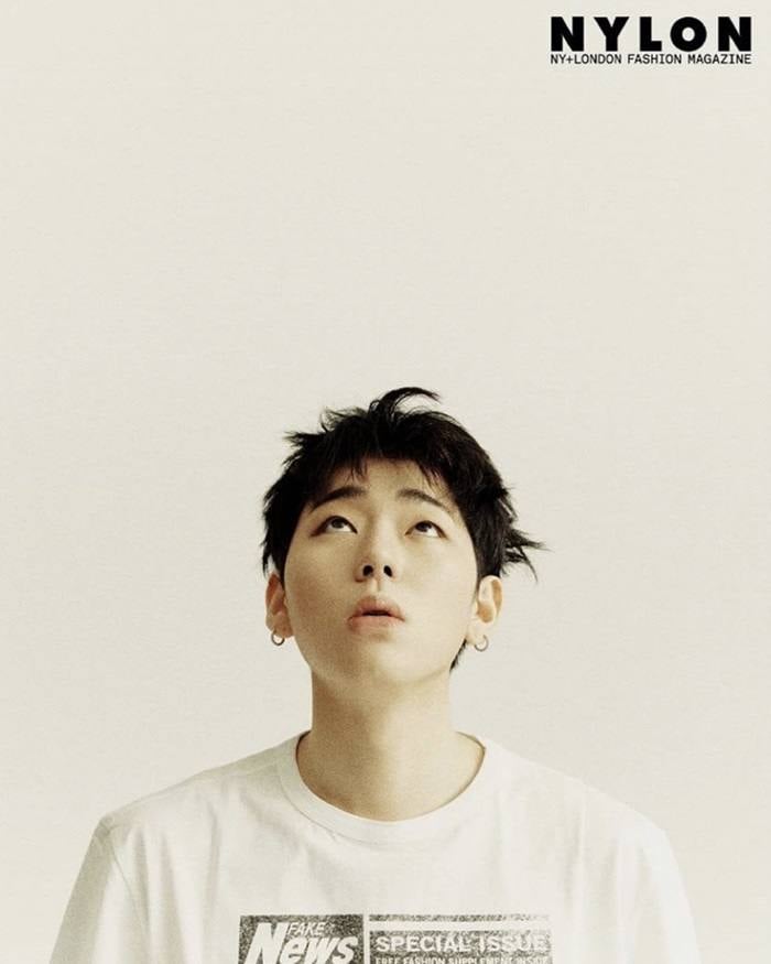 Zico @ Nylon Korea April 2020