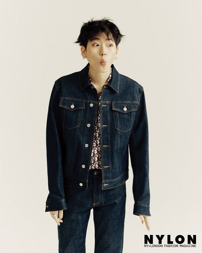 Zico @ Nylon Korea April 2020