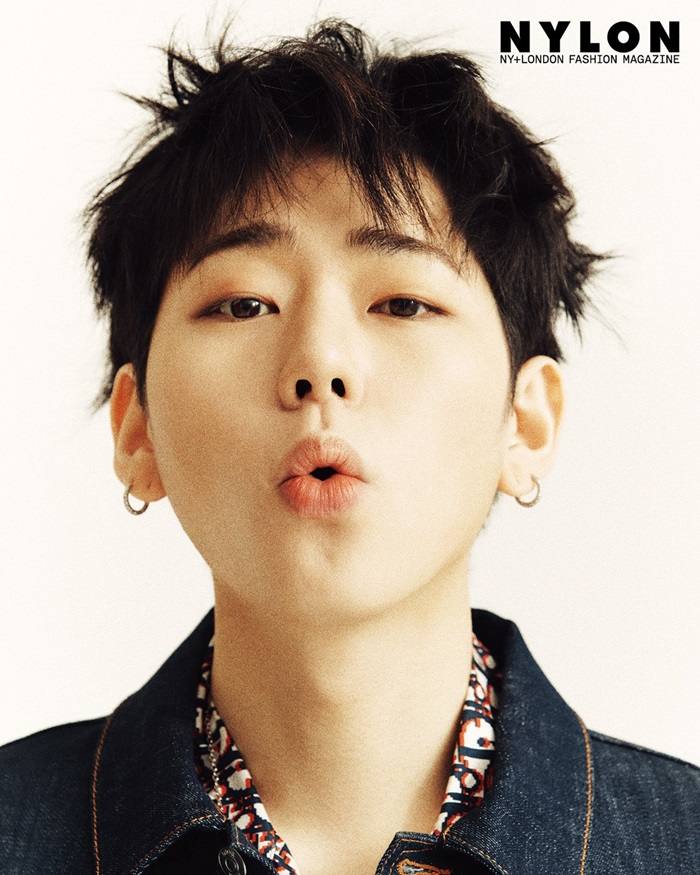 Zico @ Nylon Korea April 2020