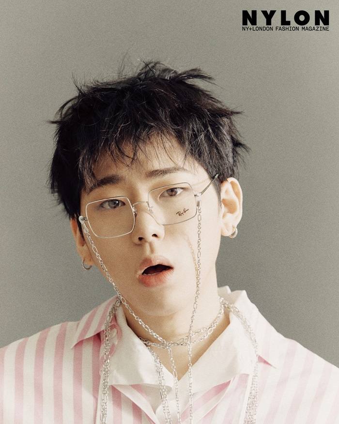 Zico @ Nylon Korea April 2020