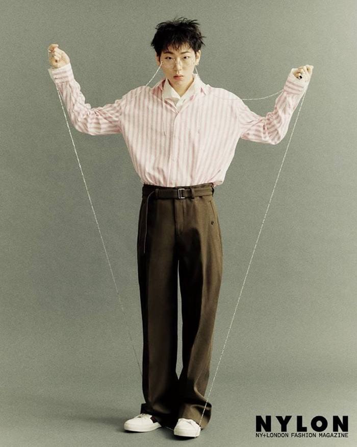 Zico @ Nylon Korea April 2020