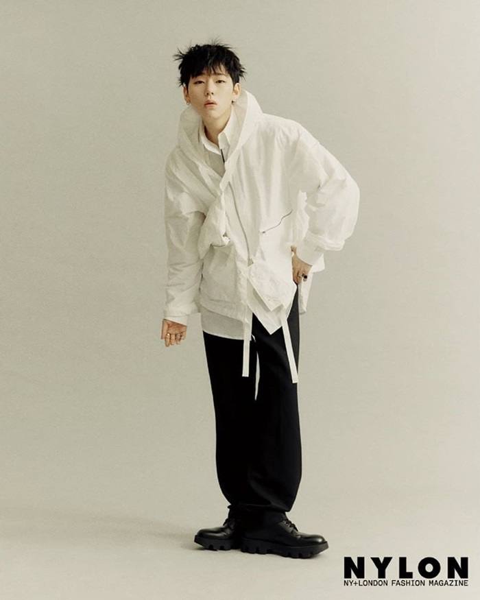 Zico @ Nylon Korea April 2020