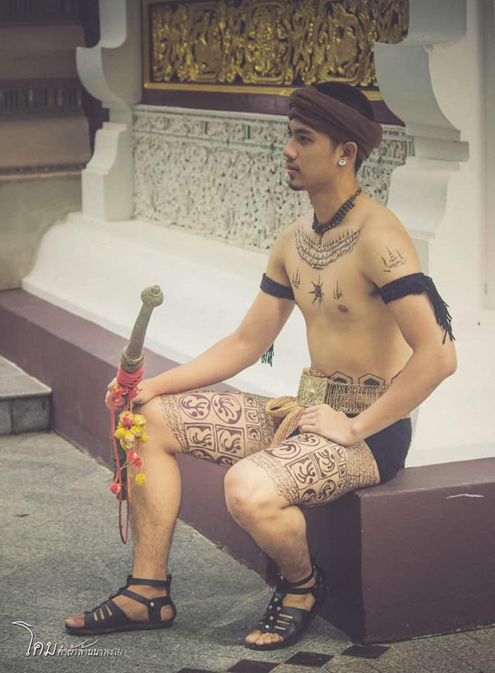Lanna guy, Thailand