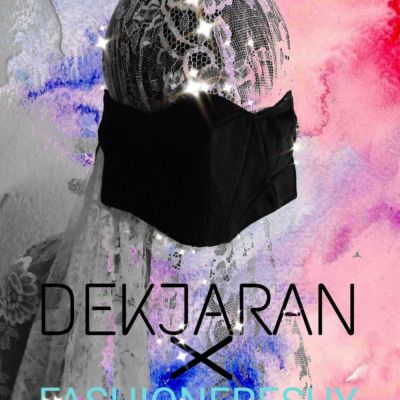 DEKJARANxFASHIONFRESHY AWARDS