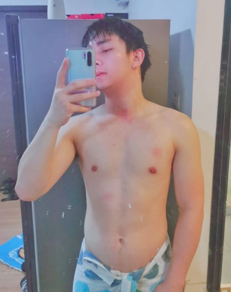 หนุ่มหล่อ✦cute boy✦ดีต่อใจ❥728