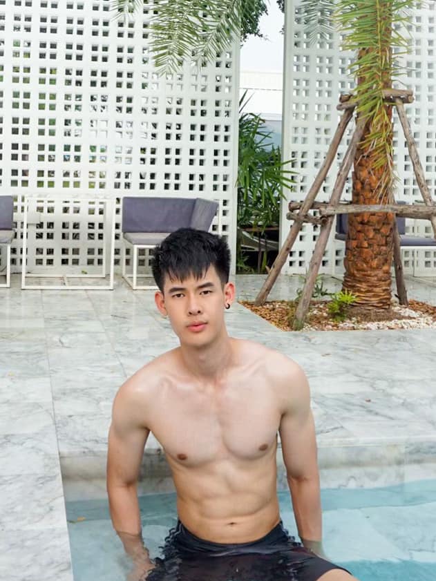 หนุ่มหล่อ✦cute boy✦ดีต่อใจ❥738