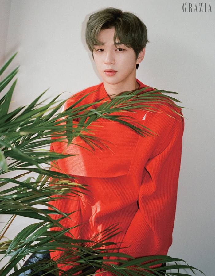 Kang Daniel @ Grazia Korea May 2020