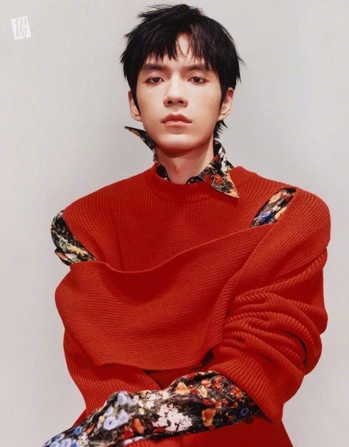 Zhang Yanqi @ Bella Magazine April 2020