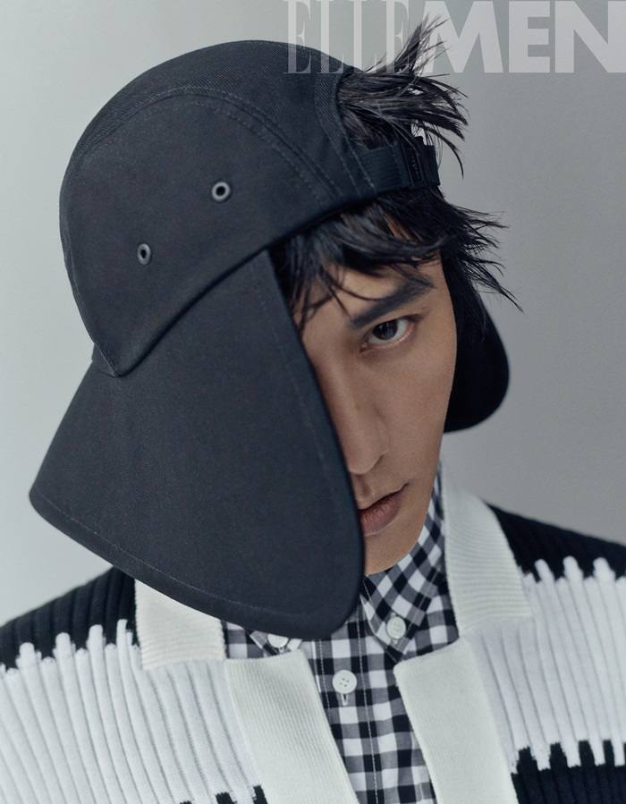 Chen Kun @ ELLE Men China May 2020