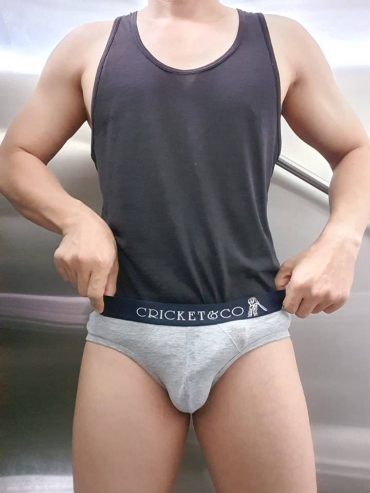 Hot guy in underwear 440