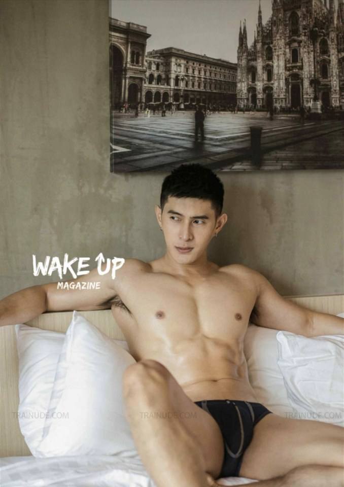 WAKE UP. กื๊ดกิ๊ด