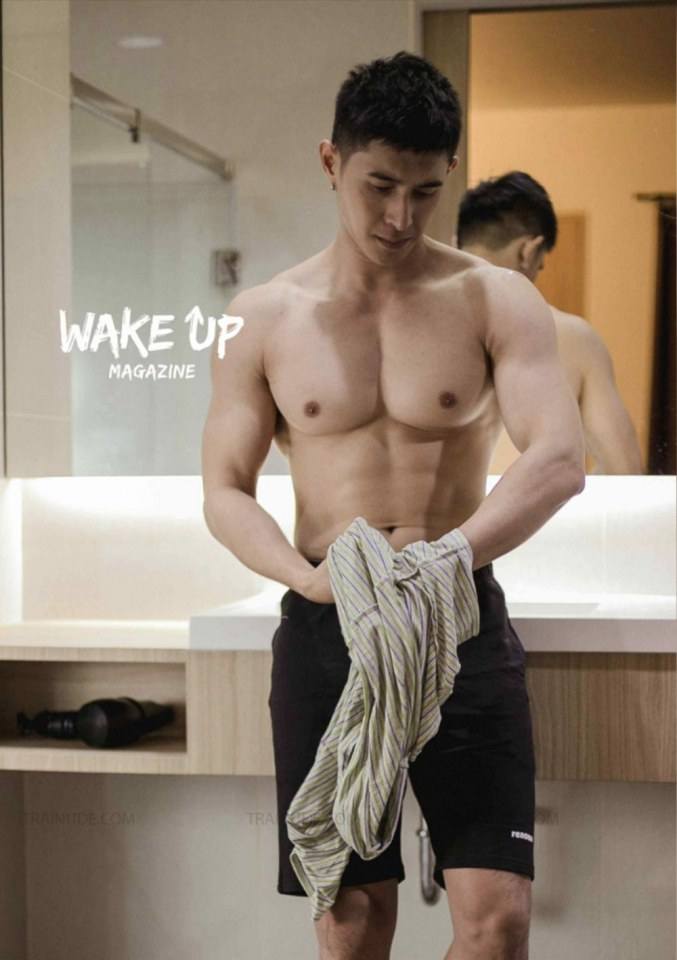 WAKE UP. กื๊ดกิ๊ด