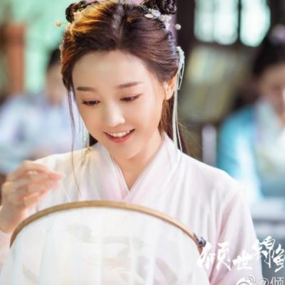 ละคร Qing Shi Jin Lin Gu Yu Lai 《倾世锦鳞谷雨来》 2020