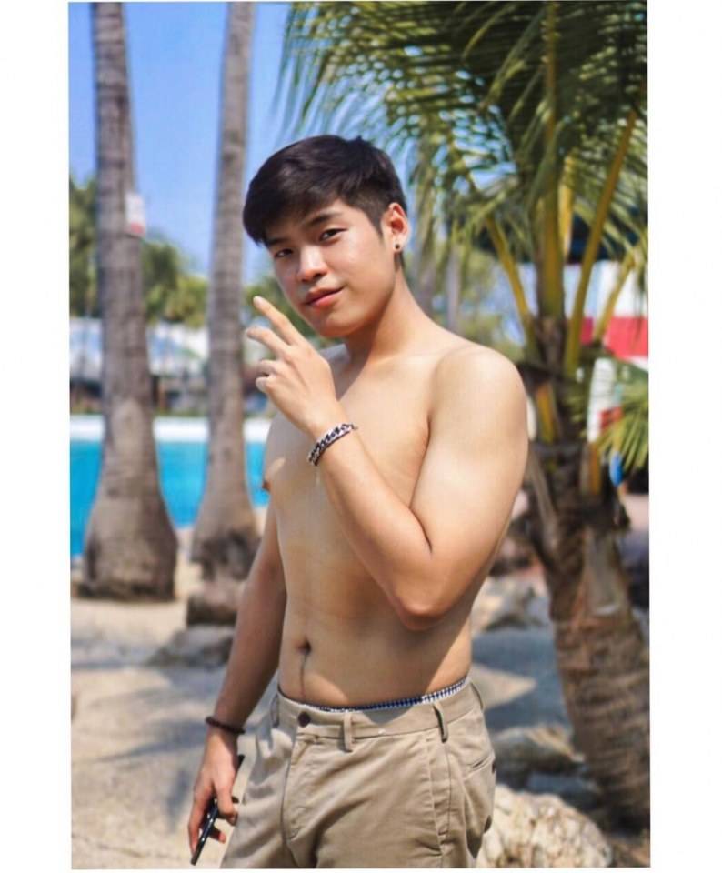 ผัวในฝัน😘😘😘